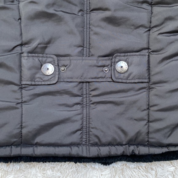 πHPπ KC Collections Reversible Vest π Gray & Black - Picture 12 of 16